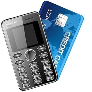 Buy Mini Ultra Slim | Credit Card Size Mobile | KECHAODA K55 from Zoneofdeals.com