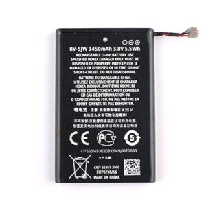 Buy Battery 1450mAh for Nokia Lumia 800 from zoneofdeals.com