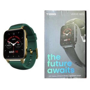 Buy TAGG Verve NEO Smartwatch 1.69’’ HD Display | 60+ Sports Modes from Zoneofdeals.com