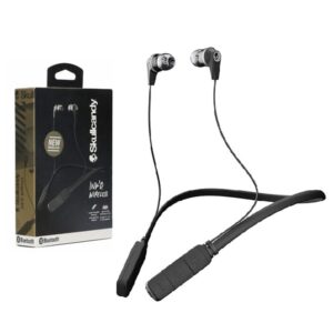 Buy Skullcandy SCS2IKW-J509 Bluetooth Wireless In-Ear Earbuds with Mic from Zoneofdeals.com