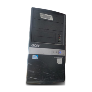 Buy Acer Veriton Series | Pentium (R) Dual Core E5800 | 8GB+128GB SSD+ 320GB | Refurbished Desktop from Zoneofdeals.com